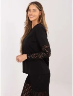 Bluzka MI BZ model 21798138 czarny - FPrice