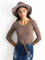 Halenka RV BZ model 21474668 hnědá - FPrice Halenka RV BZ model 21474668 hnědá - FPrice