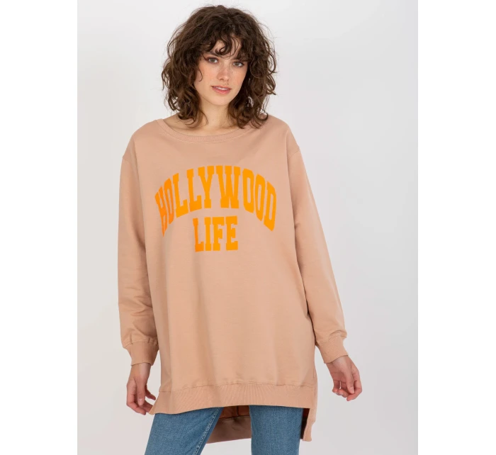 Blúzka VI BL 3102.01P béžová