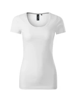Action tričko dámské bílá Action tričko dámské bílá