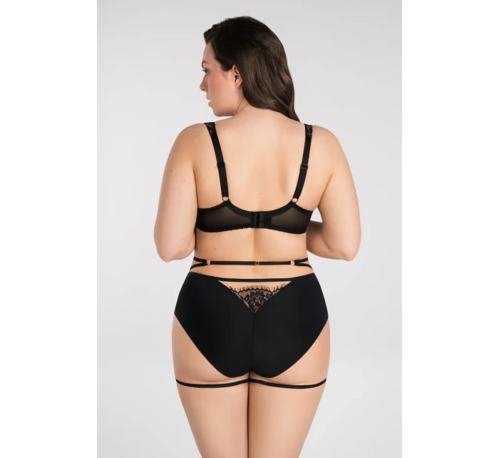 BIUSTONOSZ MIĘKKI BIG BLACK model 19481443 - Gorsenia BIUSTONOSZ MIĘKKI BIG BLACK model 19481443 - Gorsenia