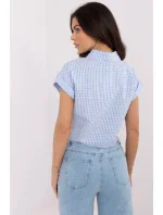 Košeľa s krátkym rukávom model 212736 NM