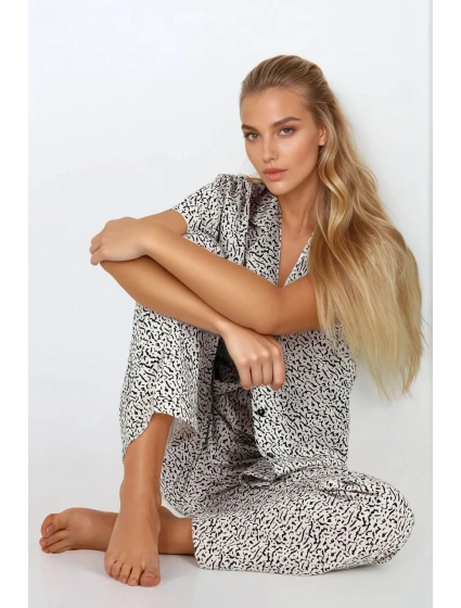 Pyžamo model 212778 Momenti Per Me Pyžamo model 212778 Momenti Per Me