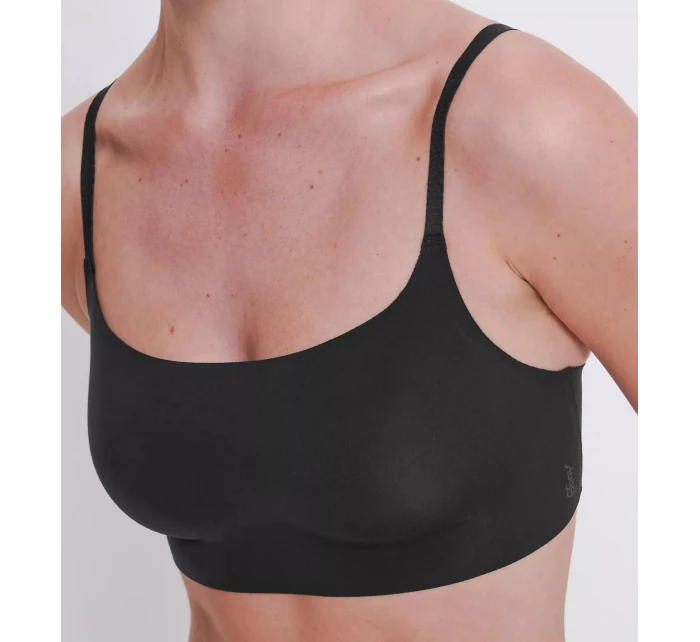 sloggi ZERO Feel 2.0 Ultra Bra - BLACK - SLOGGI BLACK - SLOGGI