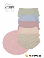 DC Dievčenské nohavičky 26823 A'2 M-XL DC Dievčenské nohavičky 26823 A'2 M-XL
