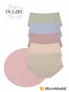 DC Dievčenské nohavičky 26823 A'2 M-XL