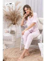 Pyžamo  kr/r M2XL bez model 22003106 - LEVEZA