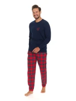 Pánske pyžamo 7128 - Doctornap
