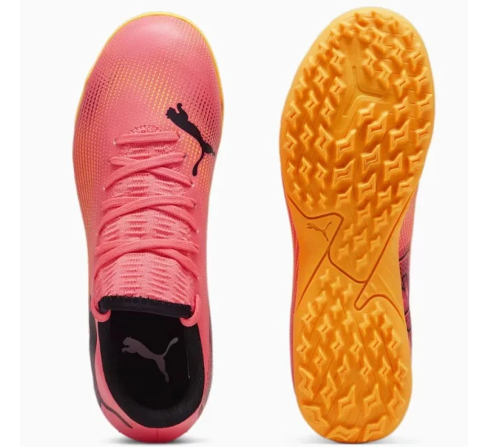 Puma Future 7 Play TT Jr Futbalové topánky 107737-03 Puma Future 7 Play TT Jr Futbalové topánky 107737-03