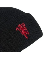 Manchester United Vlněná čepice model 20259402 - ADIDAS Manchester United Vlněná čepice model 20259402 - ADIDAS