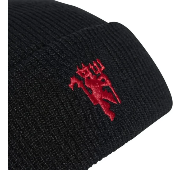 Manchester United Vlněná čepice model 20259402 - ADIDAS Manchester United Vlněná čepice model 20259402 - ADIDAS