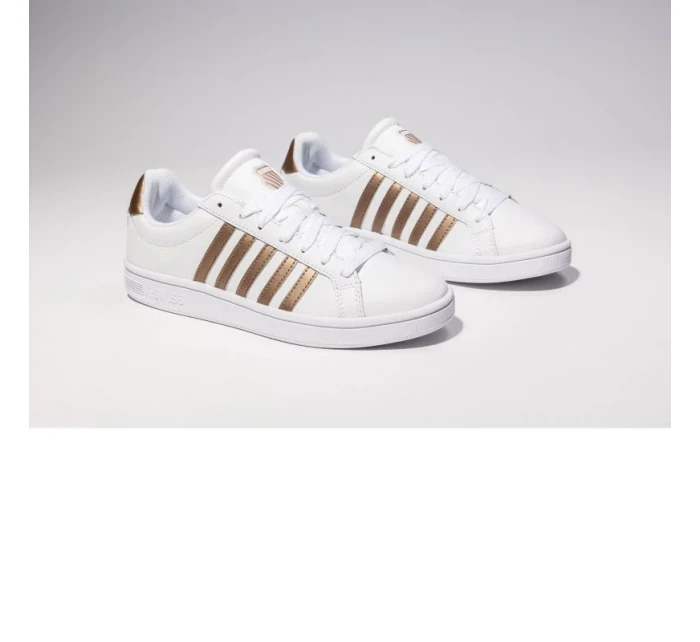 KSwiss COURT W dámské boty model 20705085 - K- Swiss