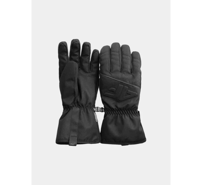 Lyžiarske rukavice 4F M 4FWAW24AFGLM149-20S Lyžiarske rukavice 4F M 4FWAW24AFGLM149-20S