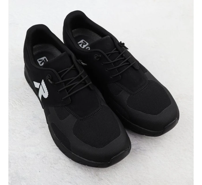 Pánská černá sportovní obuv model 21904896 - Rieker