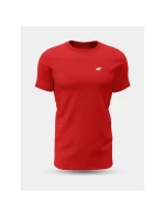 Pánske tričko (SET 3 tričiek) 4F 4FWSS25TTSHM3097-90S pánske Pánske tričko (SET 3 tričiek) 4F 4FWSS25TTSHM3097-90S pánske