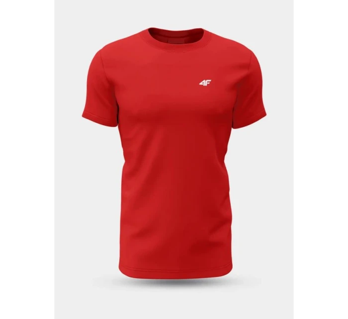 Pánske tričko (SET 3 tričiek) 4F 4FWSS25TTSHM3097-90S pánske Pánske tričko (SET 3 tričiek) 4F 4FWSS25TTSHM3097-90S pánske