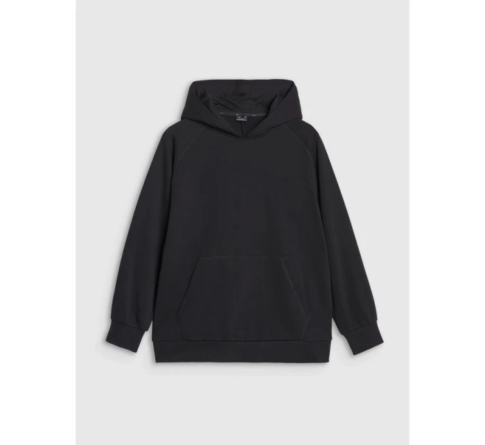 Dámská nepromokavá mikina s kapucí model 21434899 - 4F Dámská nepromokavá mikina s kapucí model 21434899 - 4F