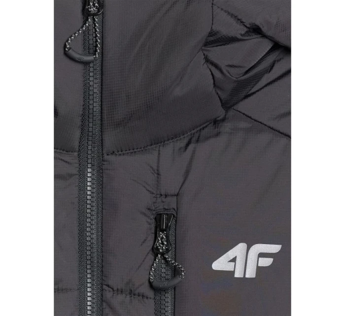 Dámska páperová trekingová bunda s Primaloft Silver 4FRAW25TDJAF0792-20S Dámska páperová trekingová bunda s Primaloft Silver 4FRAW25TDJAF0792-20S