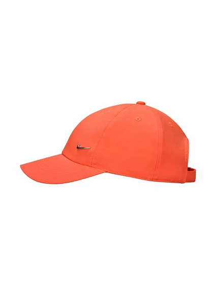 Dětská baseballová čepice DriFit Club oranžová model 22180035 - NIKE