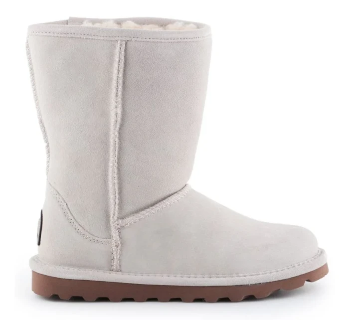 Dámske zimné topánky Elle Short W 1962W-909 winter white - BearPaw