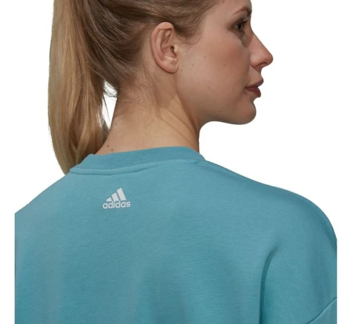Bluza Sweatshirt W model 19557314 - ADIDAS Bluza Sweatshirt W model 19557314 - ADIDAS