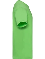 Valueweight T Tričko model 22496916 lime - Fruit of the Loom Valueweight T Tričko model 22496916 lime - Fruit of the Loom