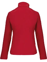Kariban K 400 Dámská 3-vrstvá softshellová bunda 20.K400 red Kariban K 400 Dámská 3-vrstvá softshellová bunda 20.K400 red