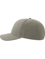 6 panelová kšiltovka grey model 22410949 - Atlantis Headwear 6 panelová kšiltovka grey model 22410949 - Atlantis Headwear