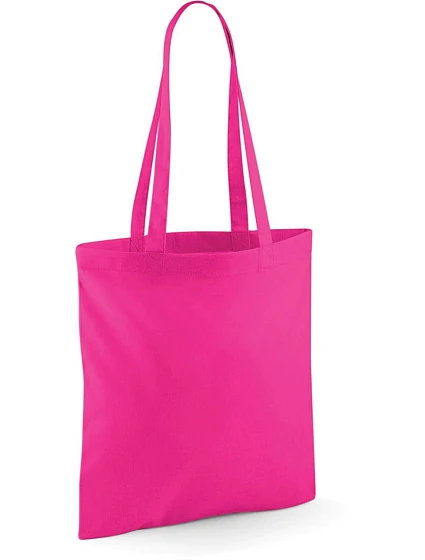 Westford Mill W 101 Bavlněná taška "Bag for Life" 50.0101 fuchsia Westford Mill W 101 Bavlněná taška "Bag for Life" 50.0101 fuchsia