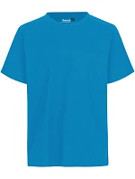O Unisex tričko z bio bavlny sapphire model 22504475 - Neutral