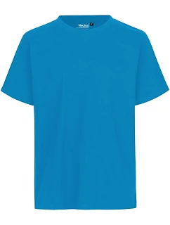 O Unisex tričko z bio bavlny sapphire model 22504475 - Neutral