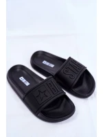 Klapki Dziecięce Big Star Czarne DD374157 Klapki Dziecięce Big Star Czarne DD374157