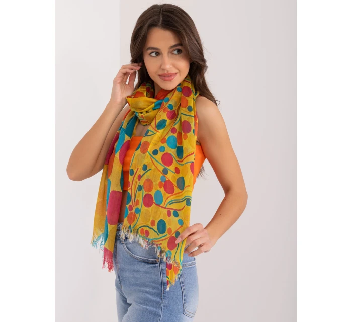 Závoj AT CH F84005.27 žltá Závoj AT CH F84005.27 žltá