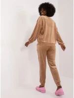 Súprava DHJ KMPL 8655.05 tmavá lila