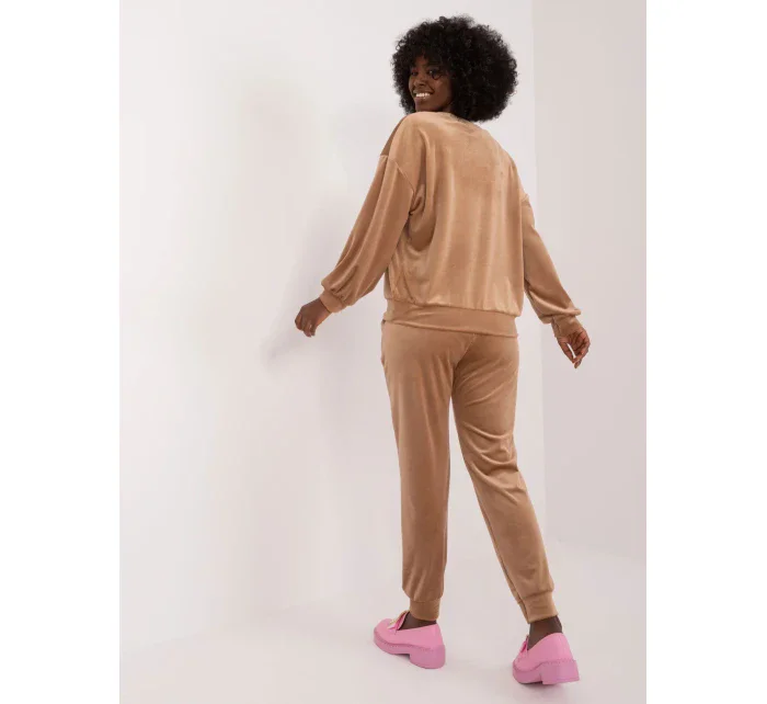 Súprava DHJ KMPL 8655.05 tmavá lila