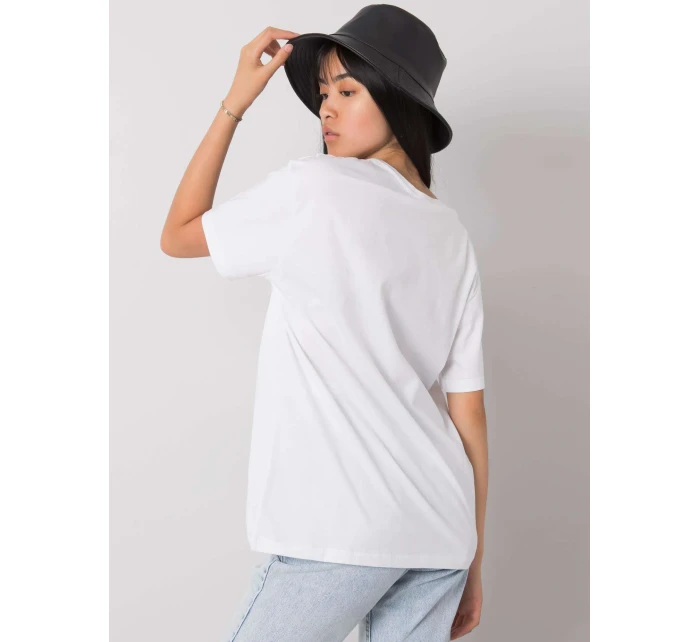 Tričko HB TS 3053.69P biela Tričko HB TS 3053.69P biela