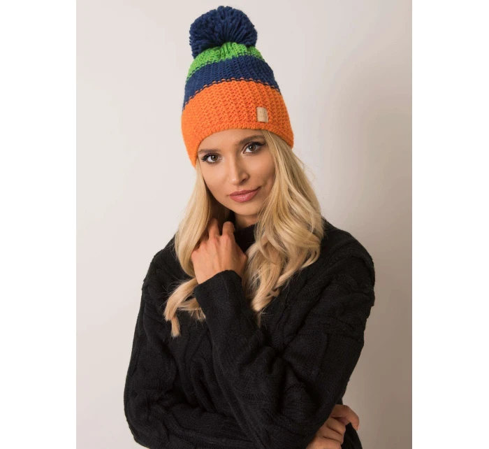 Dámska čiapka.59 tmavo modrá Dámska čiapka.59 tmavo modrá