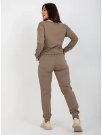 Súprava LK KMPL 509011.86P tmavo lila