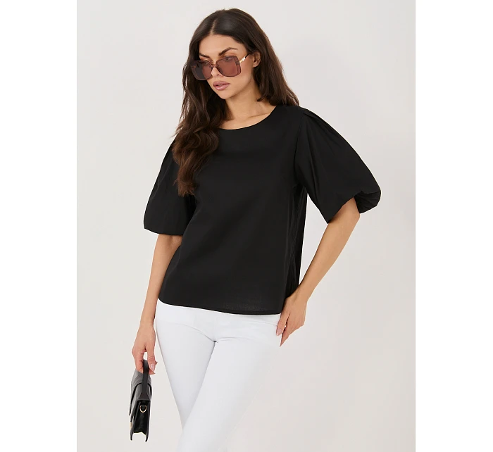 Bluzka MI BZ model 22109745 czarny - FPrice