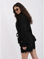 Kurtka MI KR 4379.69 czarny