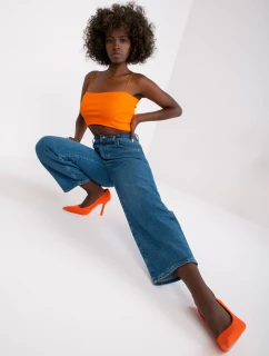 Džínsy RO nohavice SP 2503.64 modrá