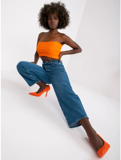 Džínsy RO nohavice SP 2503.64 modrá Džínsy RO nohavice SP 2503.64 modrá