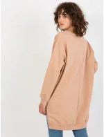 Blúzka VI BL 3102.01P béžová