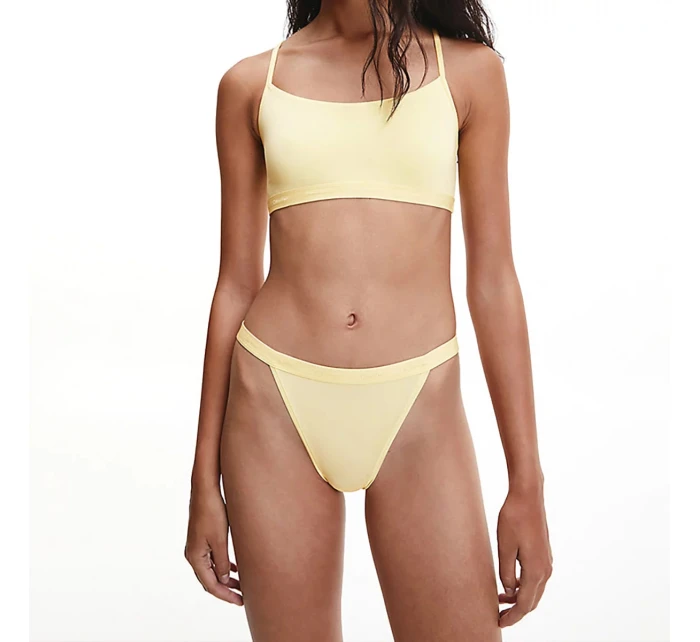 Dámske brazílske nohavičky Form To Body QF6760E-5G5 - Calvin Klein Dámske brazílske nohavičky Form To Body QF6760E-5G5 - Calvin Klein