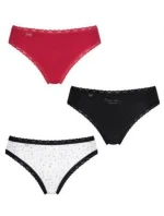 Dámské kalhotky Weekend Tanga C3P - Sloggi