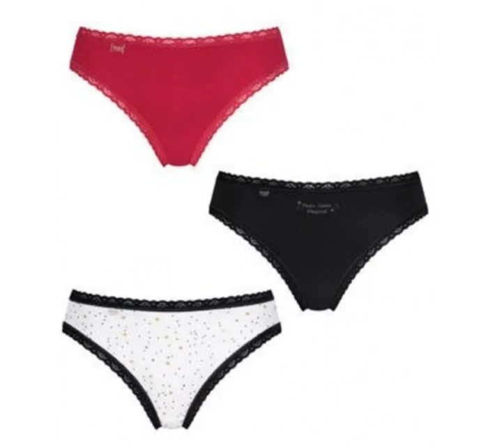 Dámské kalhotky Weekend Tanga C3P - Sloggi