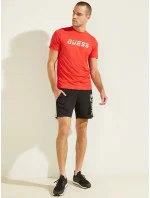 Pánské sportovní triko  červená  model 15756312 - Guess