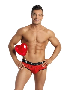 Pánske boxerky otvorené Brave jock bikini - Anais