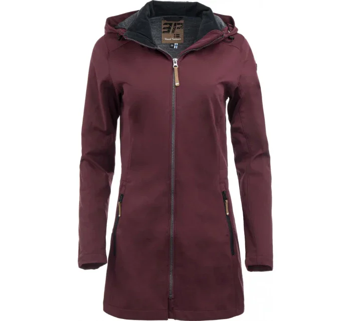 Dámska bunda Pukalani W 454940480XE - Icepeak