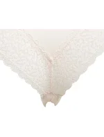 Dámske brazílske nohavičky 000QF5152E 2NT light pink - Calvin Klein